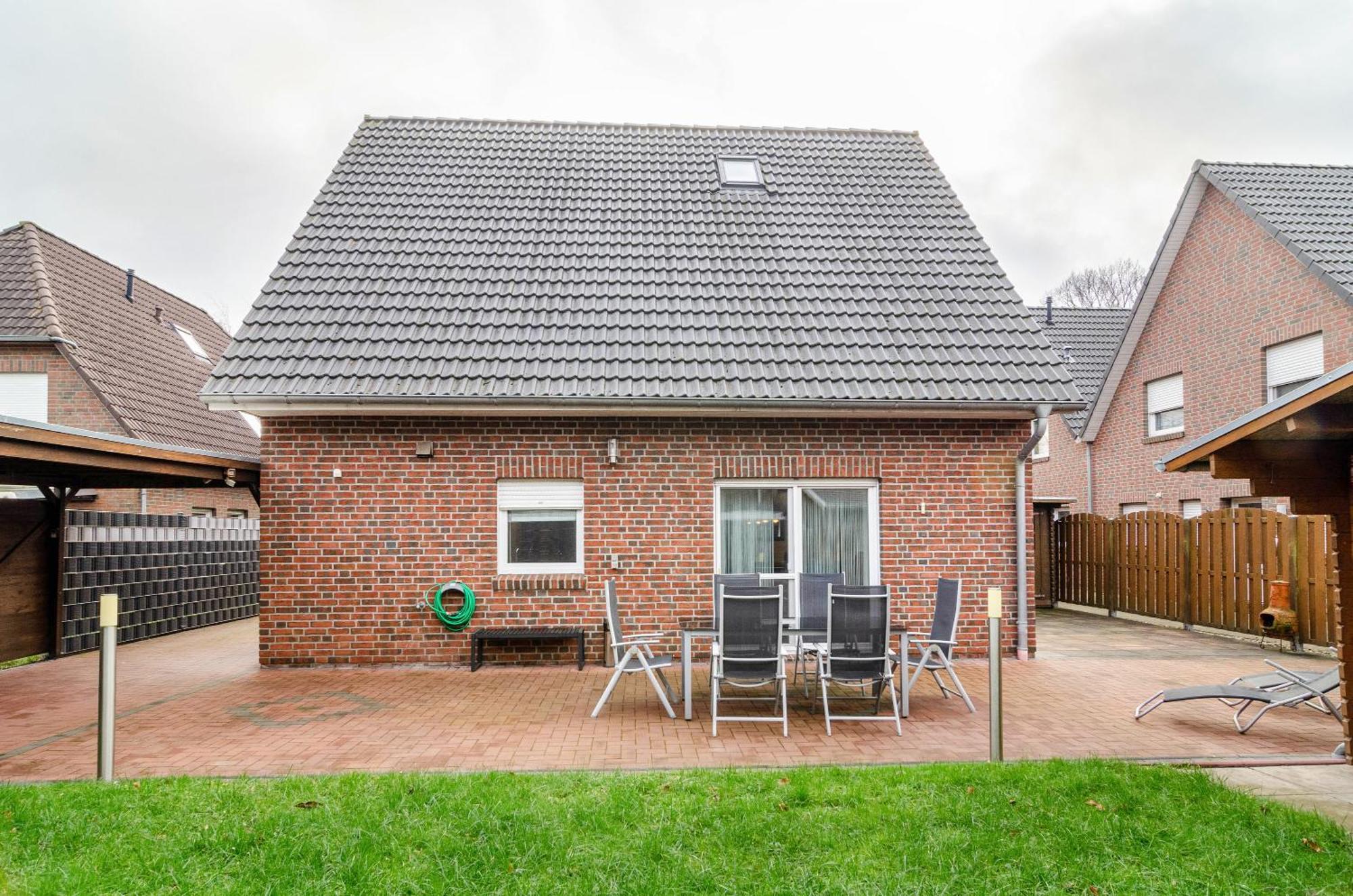 Haus Mit Garten Und Kamin Ferienhaus Wilhelmshaven