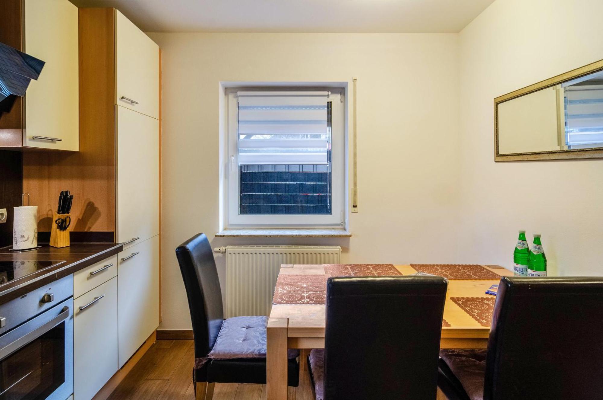 Haus Mit Garten Und Kamin Hébergement de vacances Wilhelmshaven
