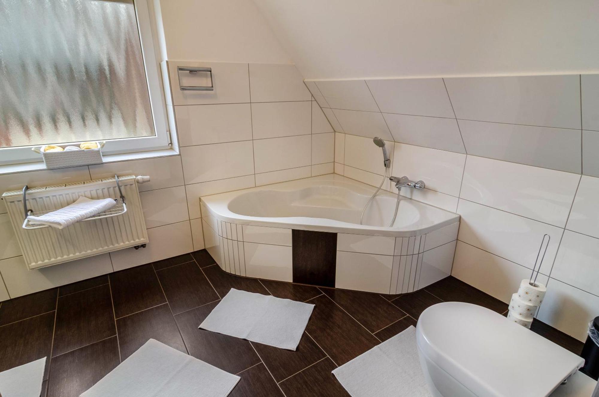 Ferienhaus Haus Mit Garten Und Kamin *