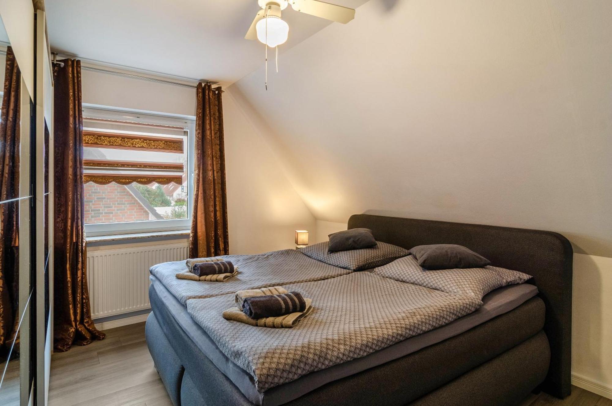 Haus Mit Garten Und Kamin * Wilhelmshaven